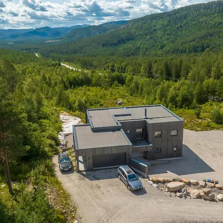 Bjonnntjonn Panorama Heimdal